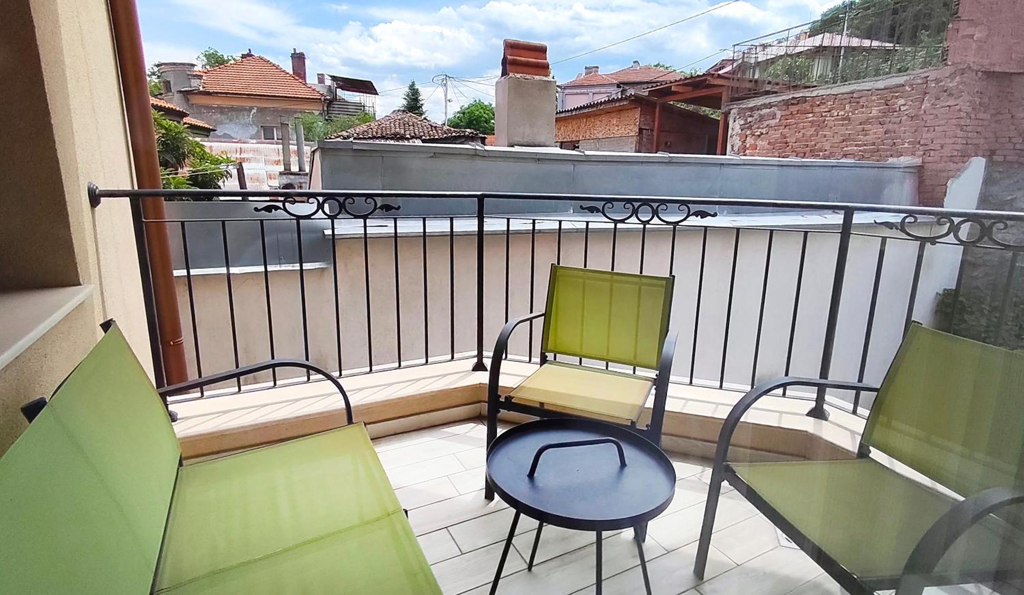 Appartamento Shahbazian House Plovdiv Esterno foto
