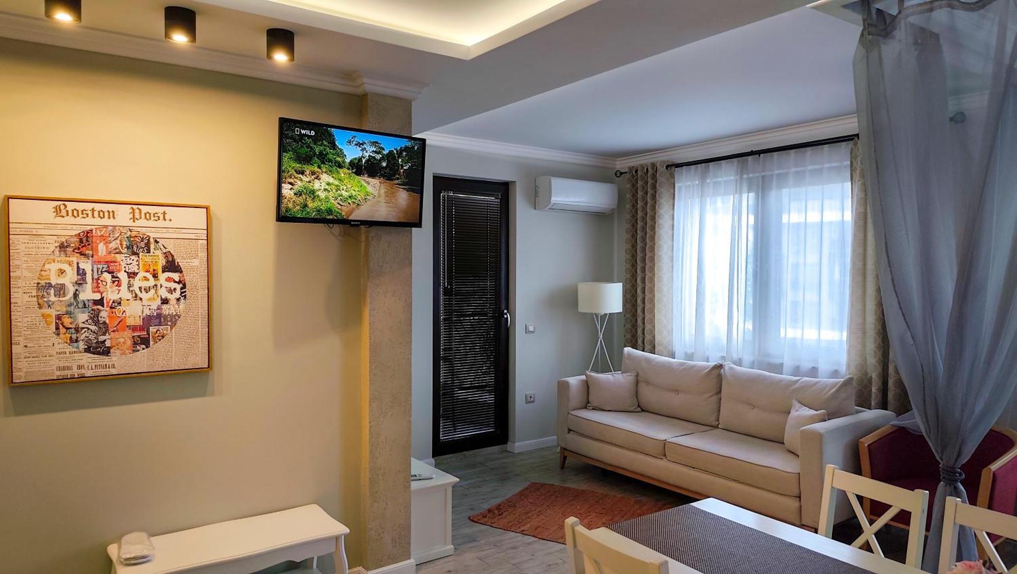 Appartamento Shahbazian House Plovdiv Esterno foto