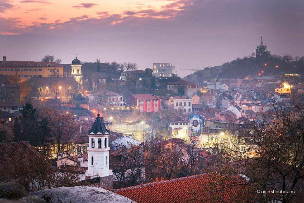 Appartamento Shahbazian House Plovdiv Esterno foto