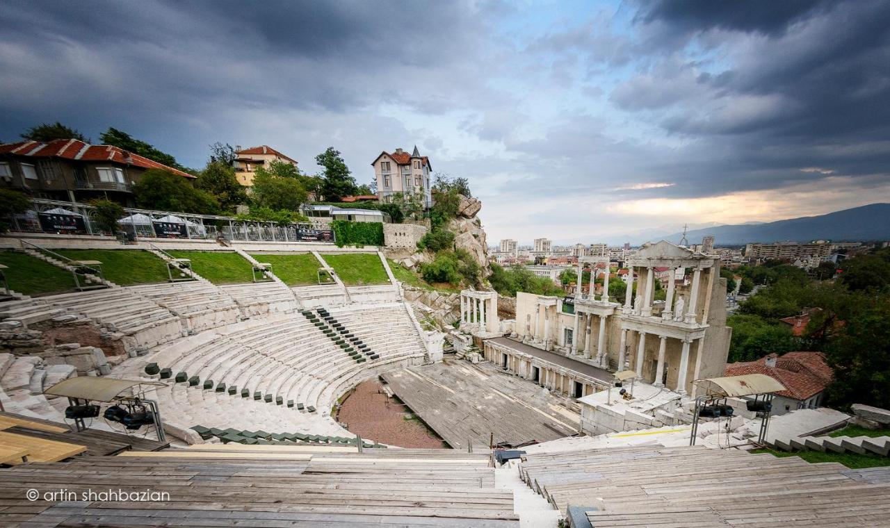 Appartamento Shahbazian House Plovdiv Esterno foto