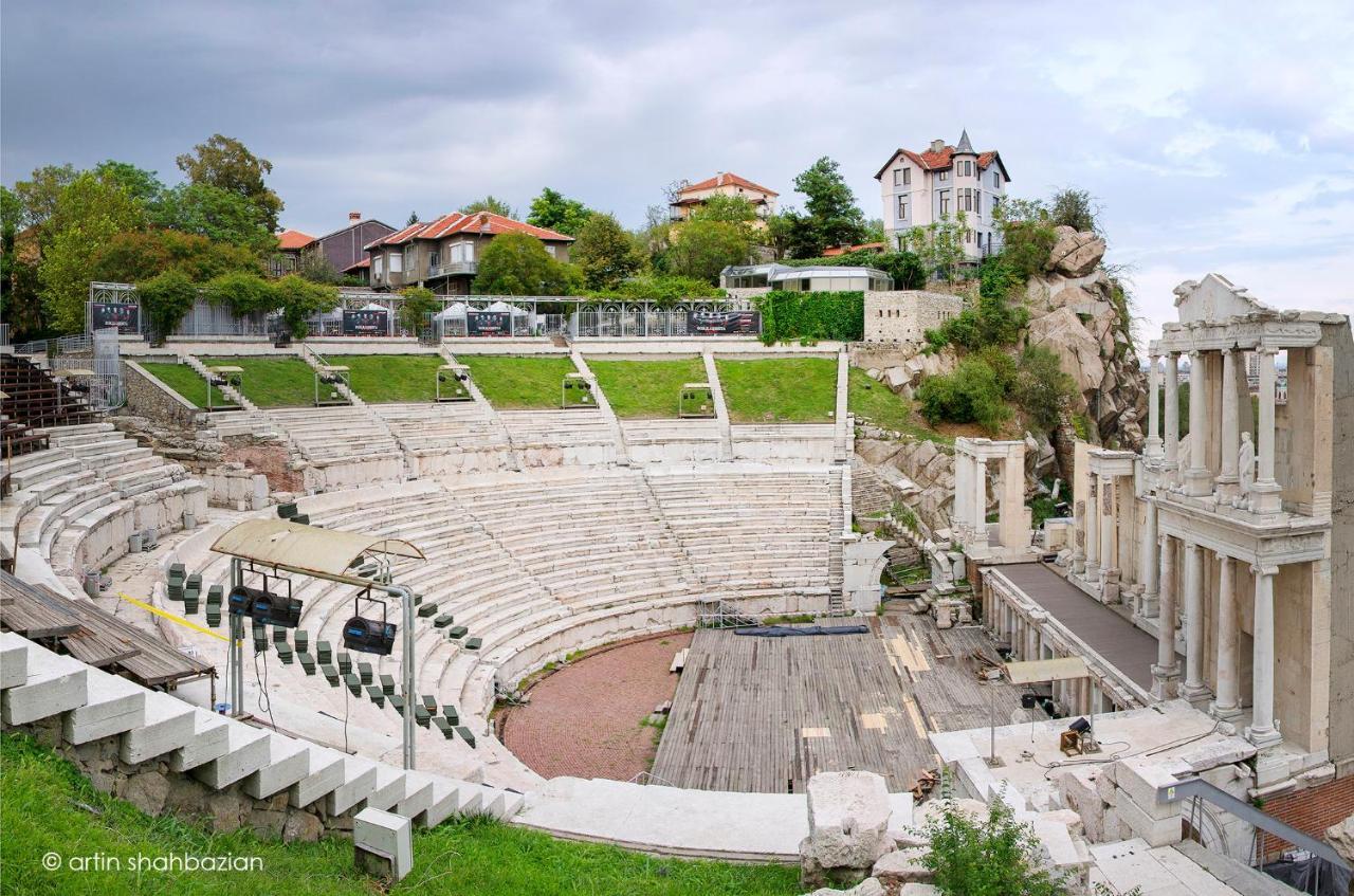 Appartamento Shahbazian House Plovdiv Esterno foto