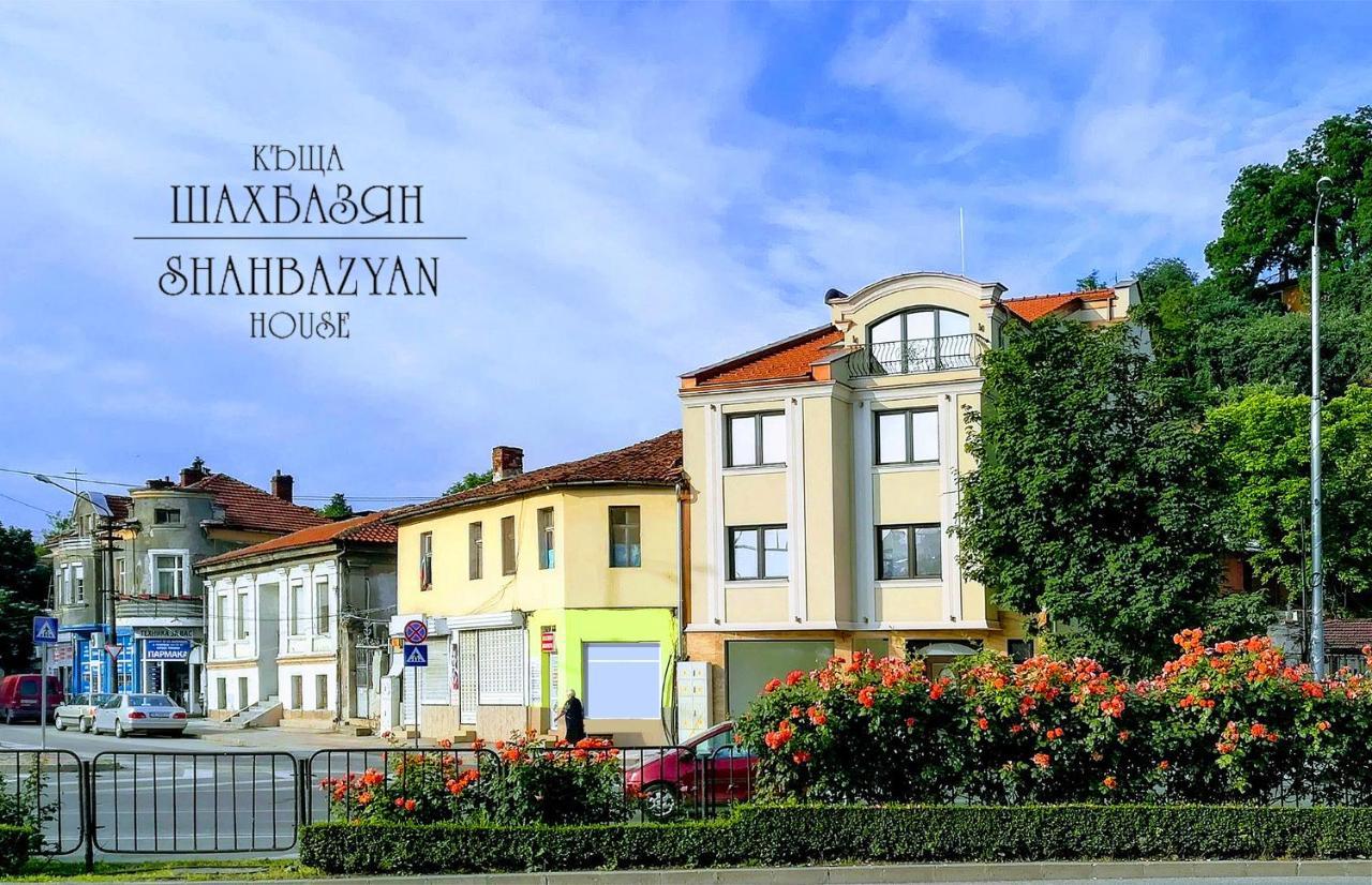 Appartamento Shahbazian House Plovdiv Esterno foto